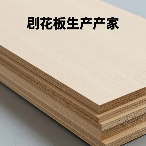 刨花板生产厂家