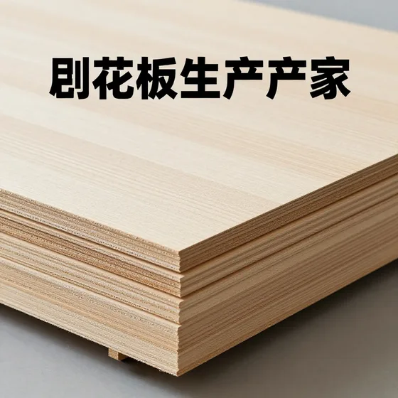 刨花板生产厂家