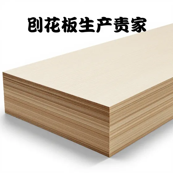 刨花板生产厂家